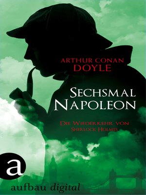 cover image of Sechsmal Napoleon